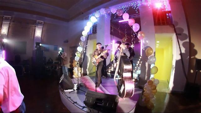 Parnas."Я Московский озорной гуляка". смотреть онлайн