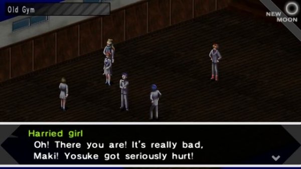 История серии Persona. Часть 1. Megami Ibunroku Persona