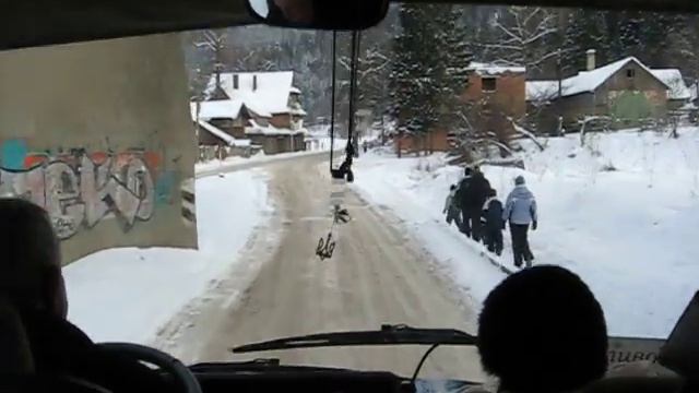 Самый большой в Карпатах каменный мост смотреть онлайн