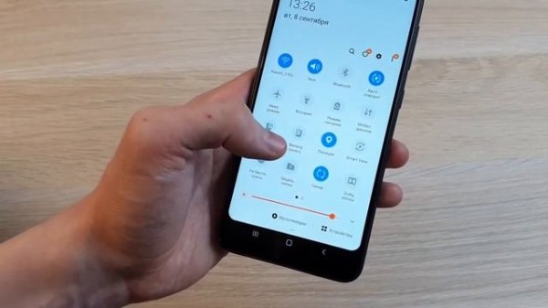 СМАРТФОН SAMSUNG GALAXY A10 32GB ЧЕРНЫЙ - ЛУЧШИЙ ВЫБОР ДО 10000 РУБЛЕЙ
