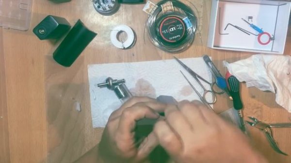 TAIFUN GT S   МОЙ ФЕН ШУЙ   НАМОТКА