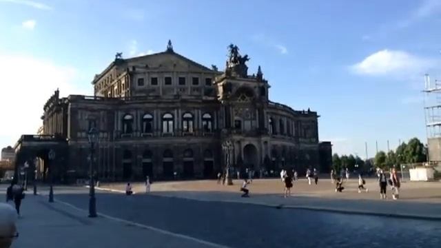 Semperoper, Dresden смотреть онлайн