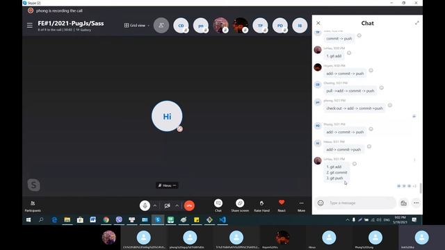 [Khoá học Gulp-Pug-SCSS] Buổi 1 смотреть онлайн