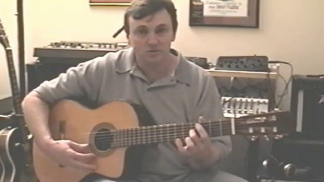 Mad Dog Guitar Lesson 1 смотреть онлайн