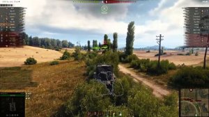 FV 4005 - КАК играть 10k домага          FV 4005-HOW to play 10 K dmg             world of tanks