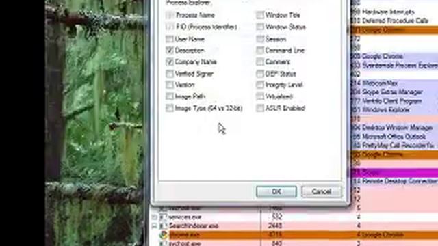 Speed Up Slow Computer Performance - Process Explorer