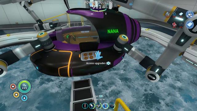 just my endgame Subnautica Cove Tree/Lost River base (survival) смотреть онлайн