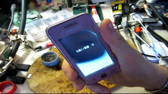Сброс на заводские настройки Samsung gt-s5230(How to master reset Samsung S5230) смотреть онлайн