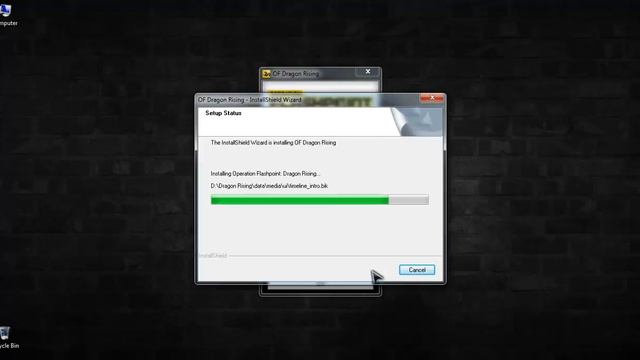 Operation Flashpoint Dragon Rising (Install Tutorial) смотреть онлайн