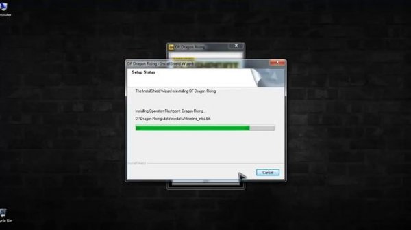 Operation Flashpoint Dragon Rising (Install Tutorial)