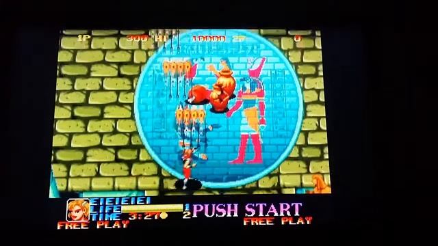 Neo Geo- Ninja Commando overview смотреть онлайн