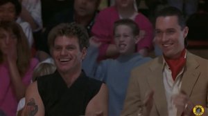 Парень каратист