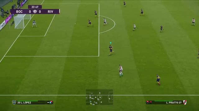 PES 2020 a la vieja usanza configuracion ps2 nivel leyenda смотреть онлайн