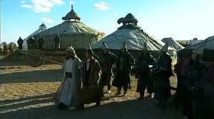 ЧИНГИСХАН 19-серия. HD качество