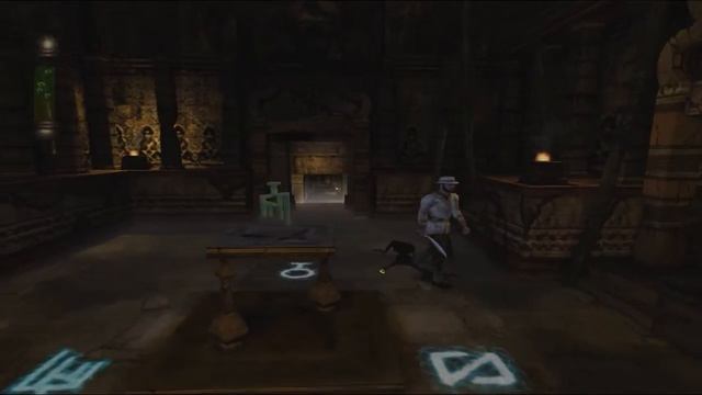 A JOURNEY INTO DARKNESS - Let's Play Eternal Darkness: Sanity's Requiem Part 6 | Game Walkthrough смотреть онлайн