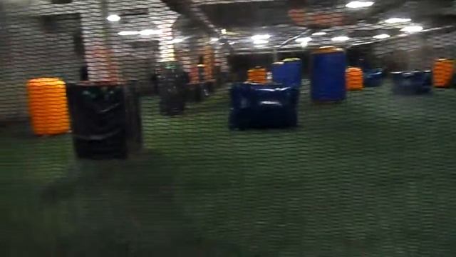 Пейнтбол Павлодар Ramping 03.02.2013г. в Омске. Видео 5. смотреть онлайн