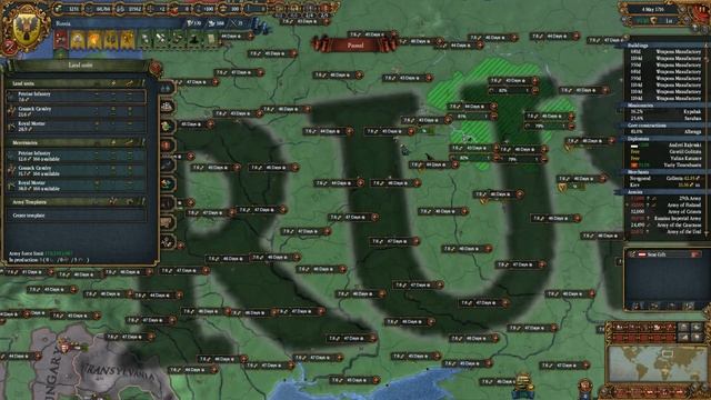 EU4 Muscovy performs Mare Nostrum achievement №77 смотреть онлайн