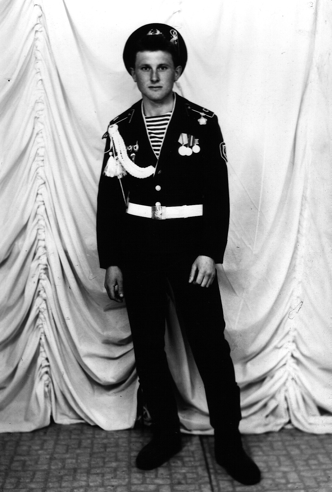 Нестер Александр Николаевич - ветеран Афганистана. Часть I