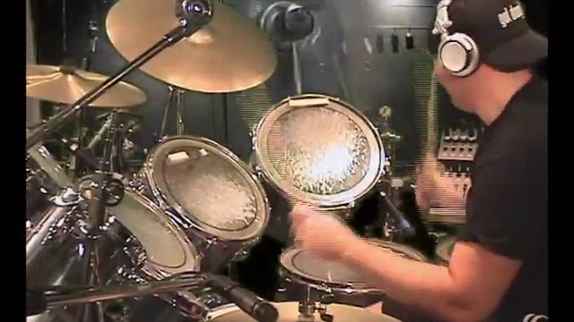 Don Brewer - TNUC Drum Solo - Grand Funk Railroad - Drum Cover - The Drum Channel смотреть онлайн