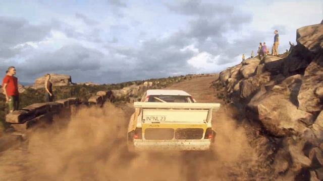 Dirt Rally 2.0 Audi Quattro S1 E2, El Rodeo, Argentina (2.29.152) смотреть онлайн