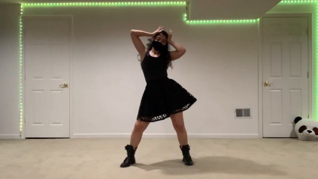 ITZY Loco- Dance Tutorial (YUNA version) смотреть онлайн