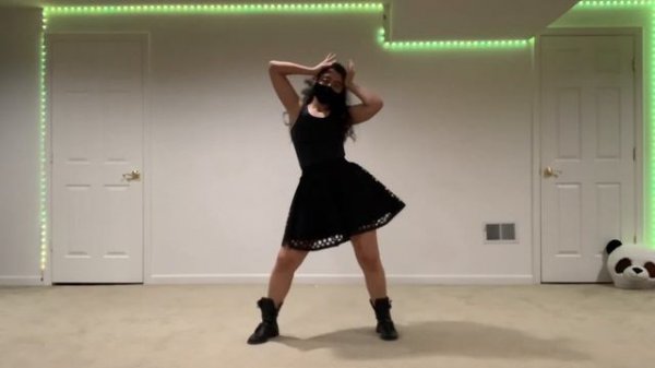 ITZY Loco- Dance Tutorial (YUNA version)