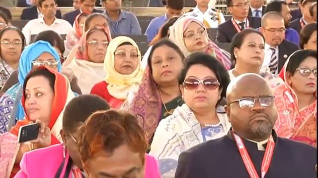 Inauguration & Speech of The Honorable PM of BD 5nov 2017 смотреть онлайн