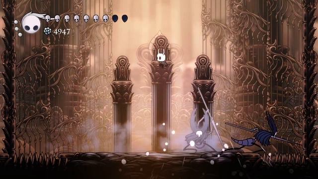 БОЕВЫЕ СЁСТРЫ / HOLLOW KNIGHT смотреть онлайн
