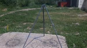 Тренога для казана.