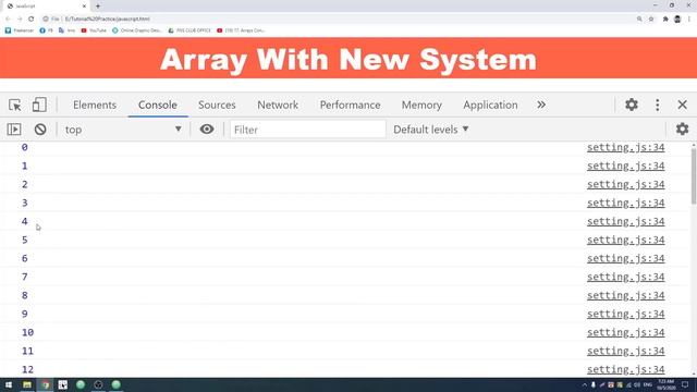 029_Array Part_ 04 || JavaScript Full Basic to Advanced Course in Bangla || Pias Tech Bangla || смотреть онлайн