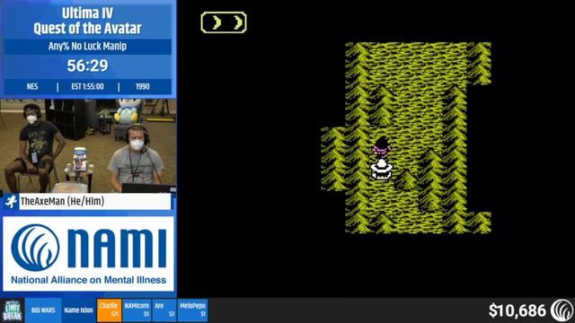 Ultima IV: Quest of the Avatar by TheAxeMan - RPG Limit Break 2022 смотреть онлайн