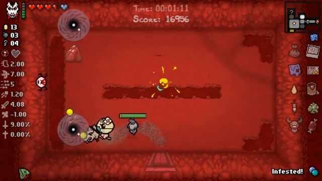 The Binding of Isaac: AFTERBIRTH+ - Northernlion Plays - Episode 420 [Speed II] смотреть онлайн