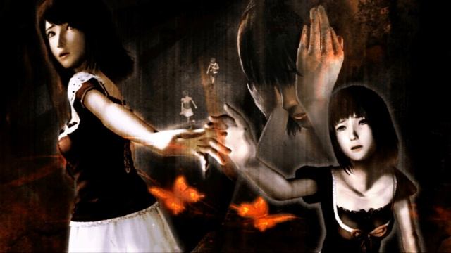 [Project Zero 2: Wii edition] Mayu following butterflies quotes смотреть онлайн