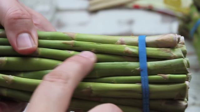 How to Buy Asparagus смотреть онлайн