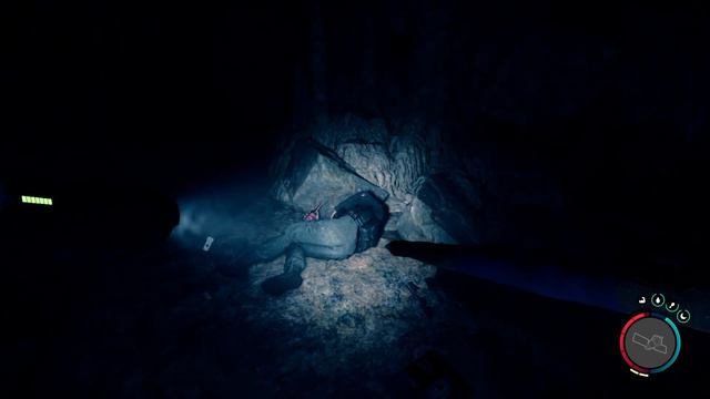 ГИДРОКОСТЮМ #18 (Sons Of The Forest)