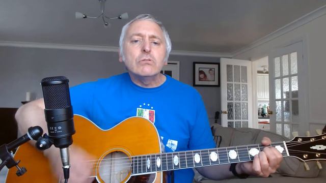 River Deep, Mountain High (Ike & Tina Turner) - Acoustic Cover by Pete Bell смотреть онлайн