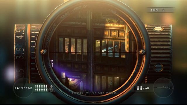 Hitman Sniper Challenge: Oh Wow....Stripper Achievement смотреть онлайн