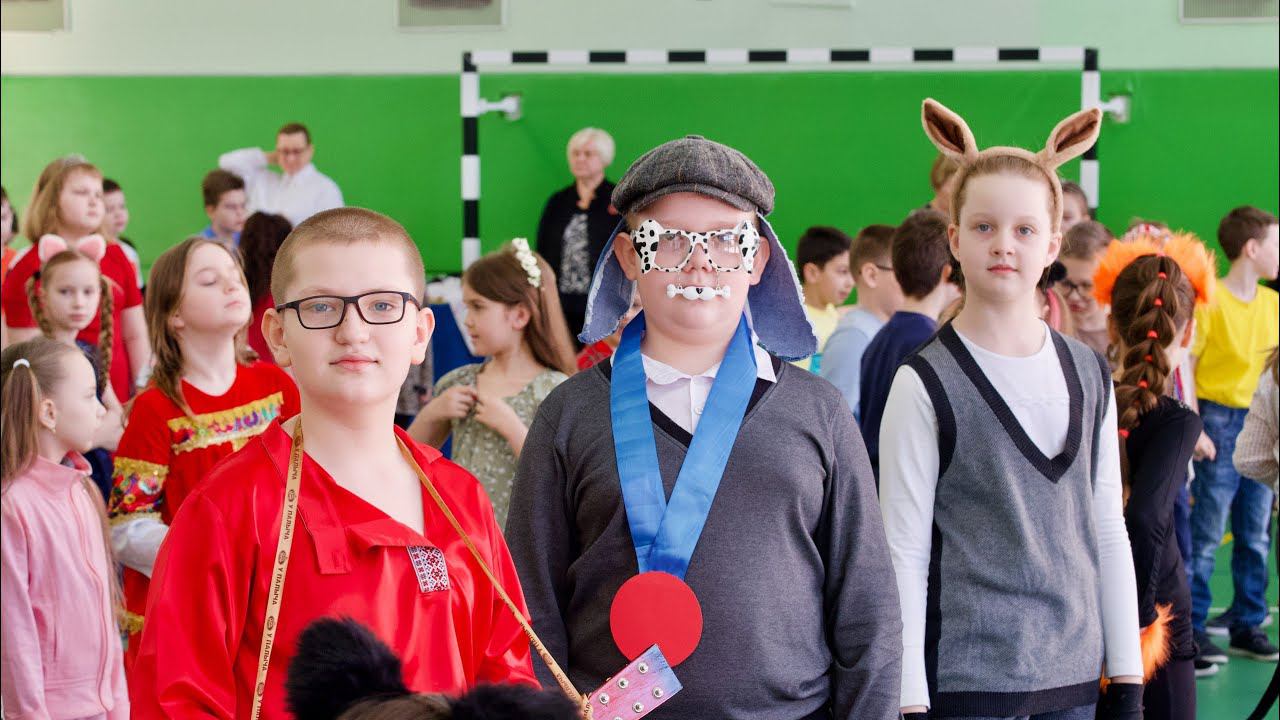 Флешмоб Бременские музыканты смотреть онлайн