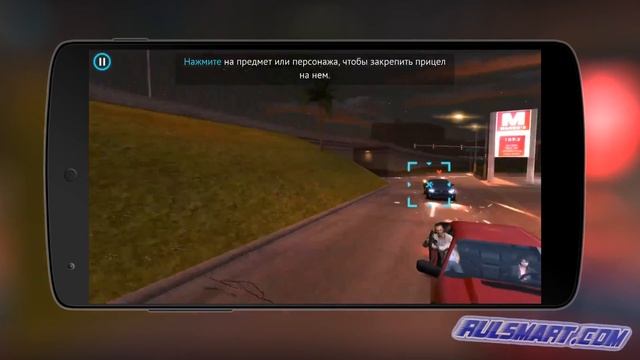 RulИГРЫ #2: лучшие игры от Gameloft - Rulsmart.com смотреть онлайн