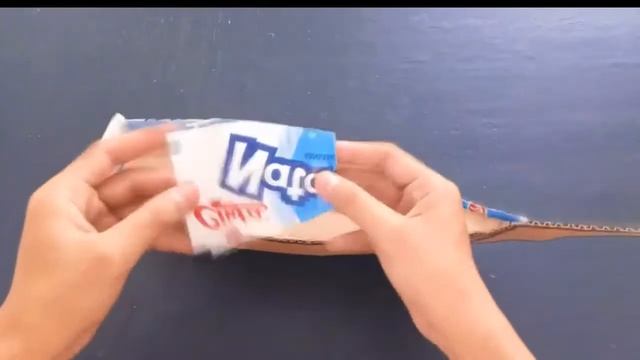 How To Make Cardboard Ship смотреть онлайн