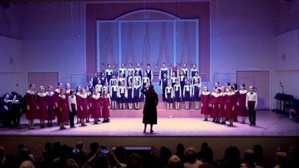 Г. Струве, слова К. Ибряева "Вечное детство"