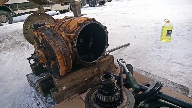 Домовая Переработка