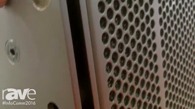 InfoComm 2016: Next ProAudio Introduces LA212X Speaker смотреть онлайн