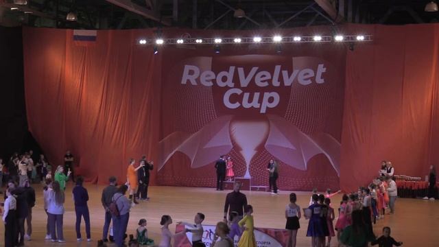 Velvet Cup 2023 16.04.2023 Паркет С смотреть онлайн