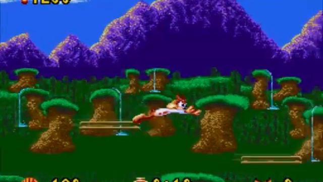 Bubsy In Claws Encounters Of The Furred Kind Review for the SEGA Mega Drive by John Gage смотреть онлайн