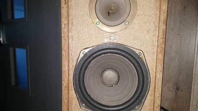 Unitra Tonsil ZG15c11| Sound Test. смотреть онлайн