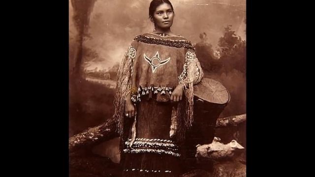 Женщины индейских племен из прошлого и настоящего. смотреть онлайн
