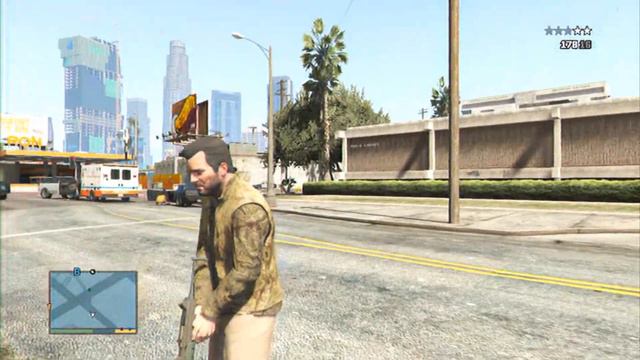ROAD TO 5 ESTRELLAS || GTA V || MR KIWI смотреть онлайн