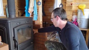 Печное отопление  - самый простой и недорогой способ отопления частного дома или дачи.