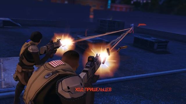 10 минут на безумие [XCOM Enemy Unknown] #00 смотреть онлайн